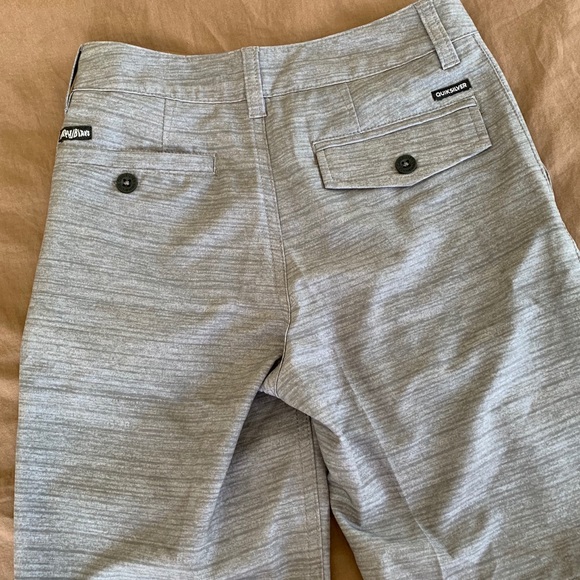 Quiksilver Amphibian boys shorts size 23x18 BNWT - Picture 5 of 9